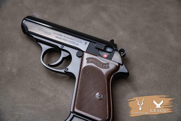 Walther PPK