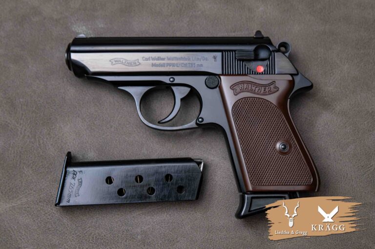 Walther PPK