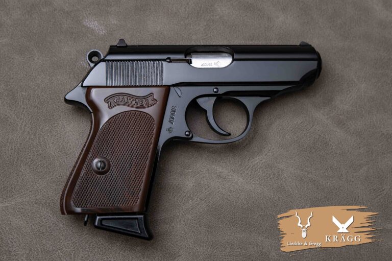 Walther PPK