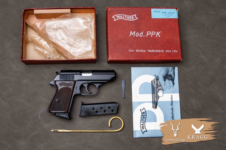 Walther PPK