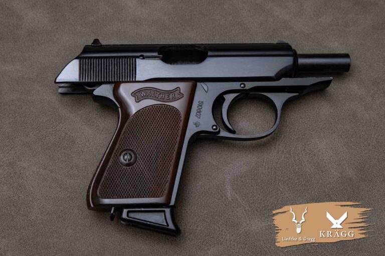 Walther PPK