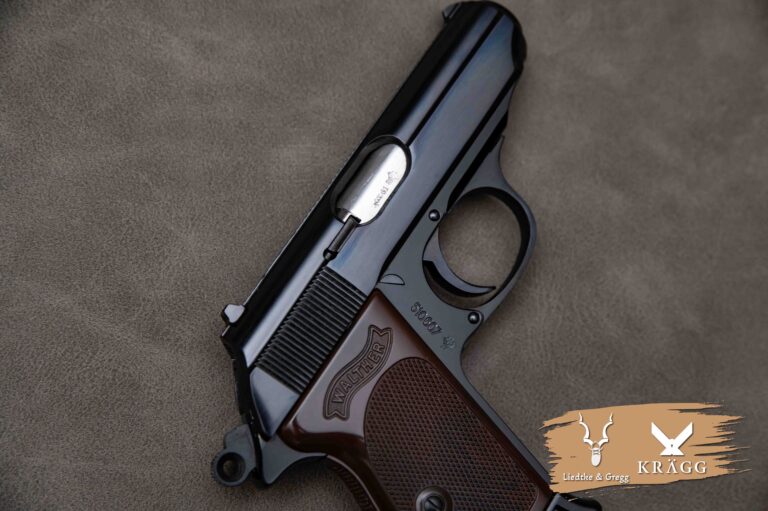 Walther PPK