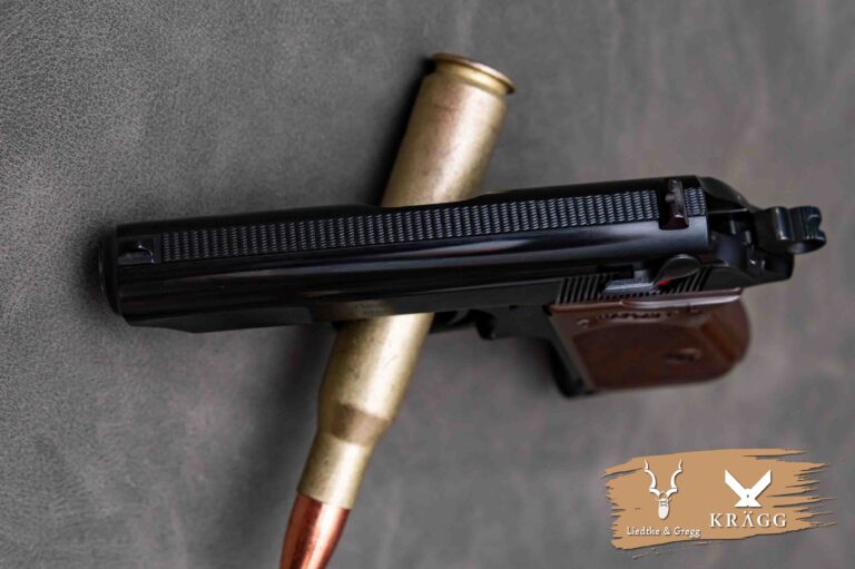 Walther PPK