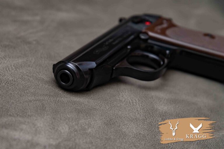 Walther PPK