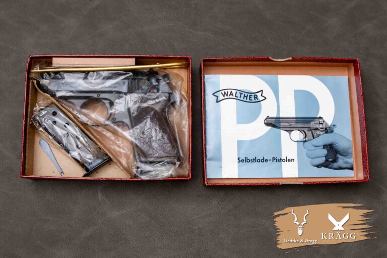 Walther PPK