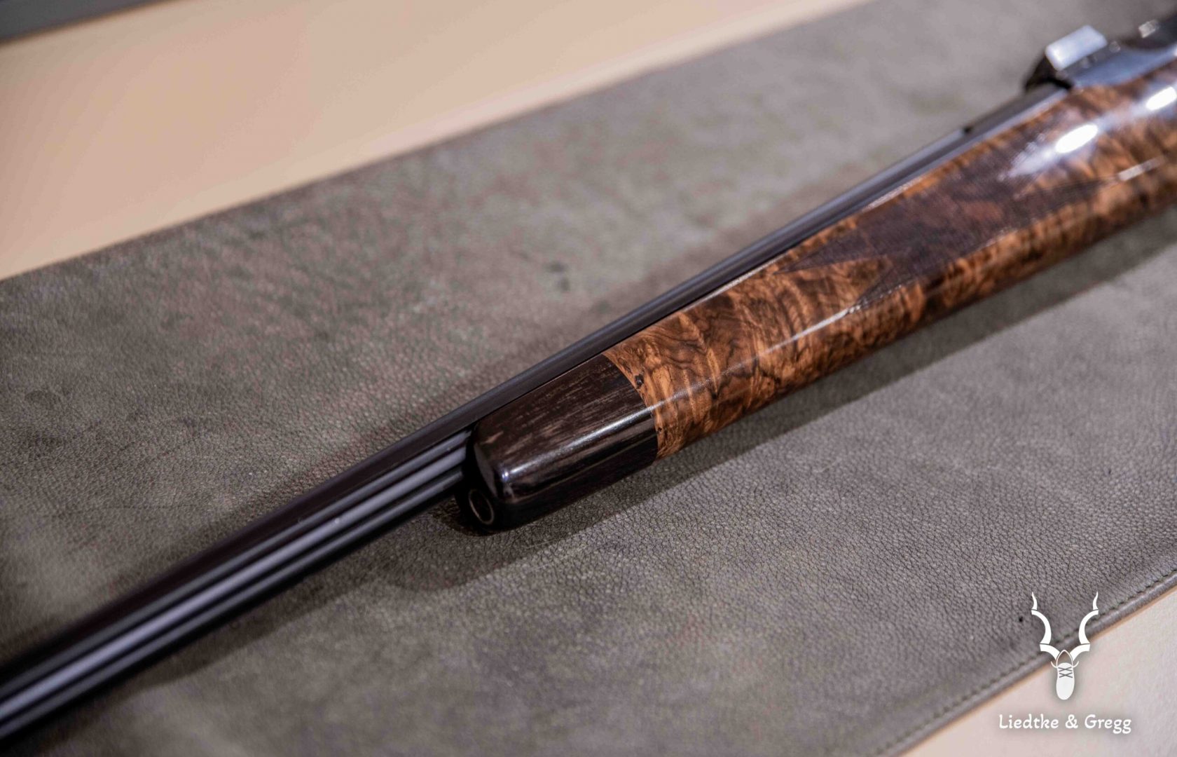 Schaftabschluss Flach