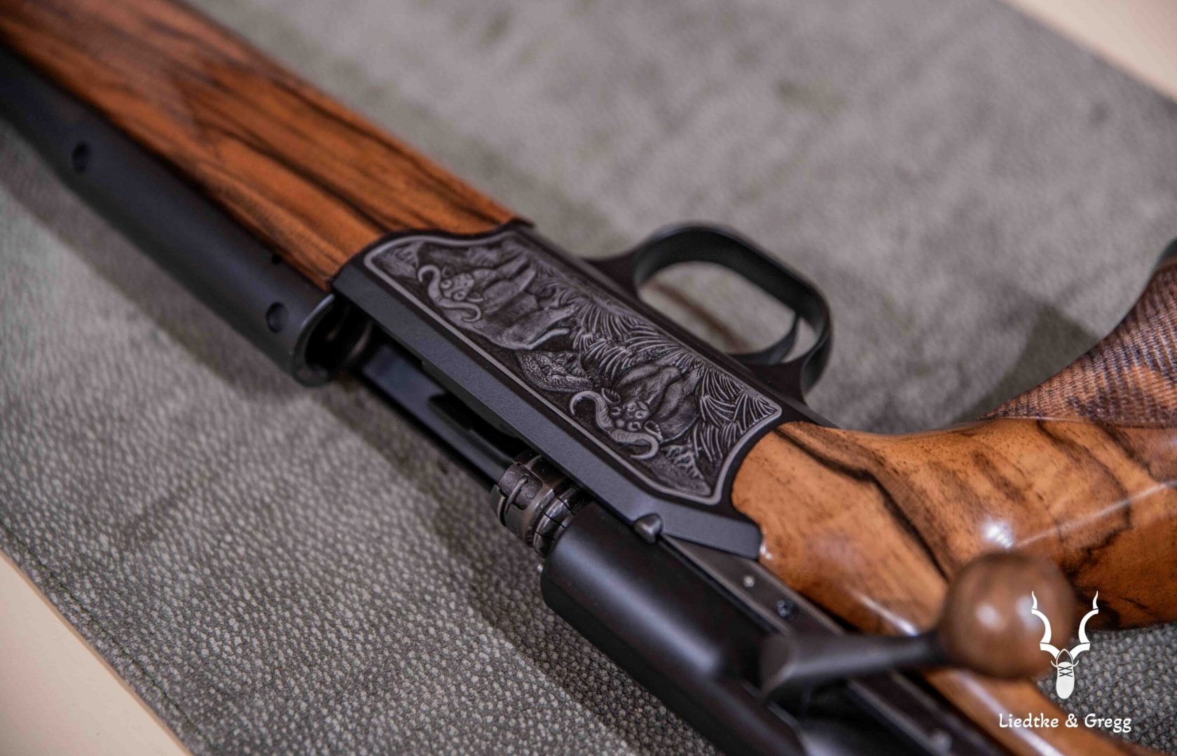 Lauf/System Beschichten