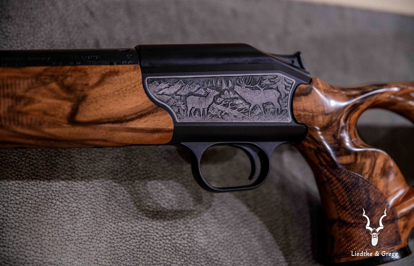 Lauf/System Beschichten