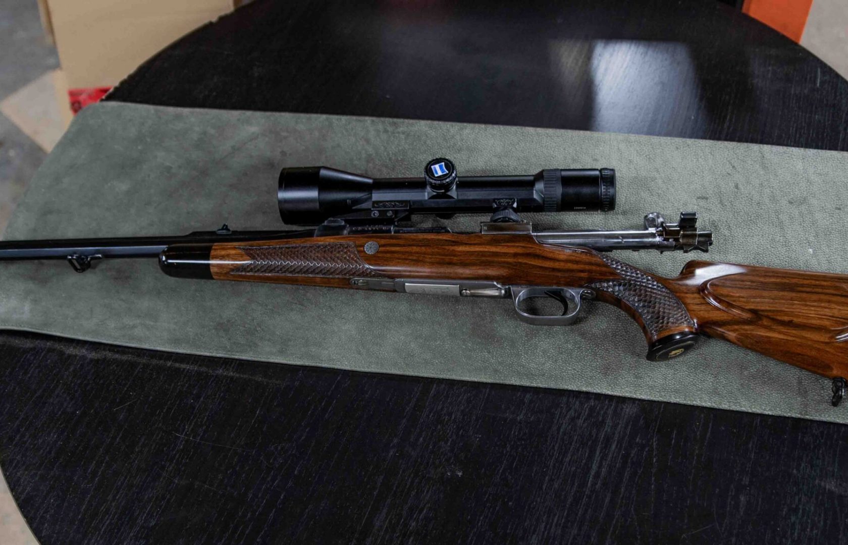 Schaft Überarbeitung