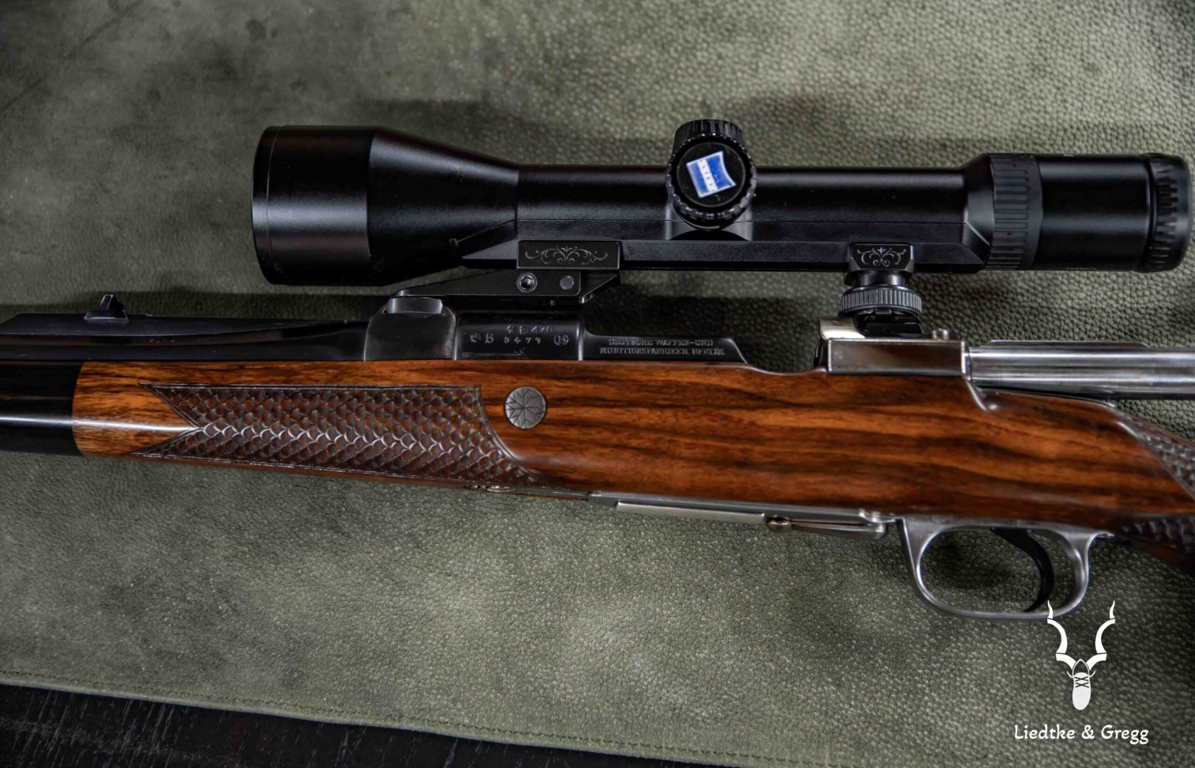 Umbau Schwenkmontage