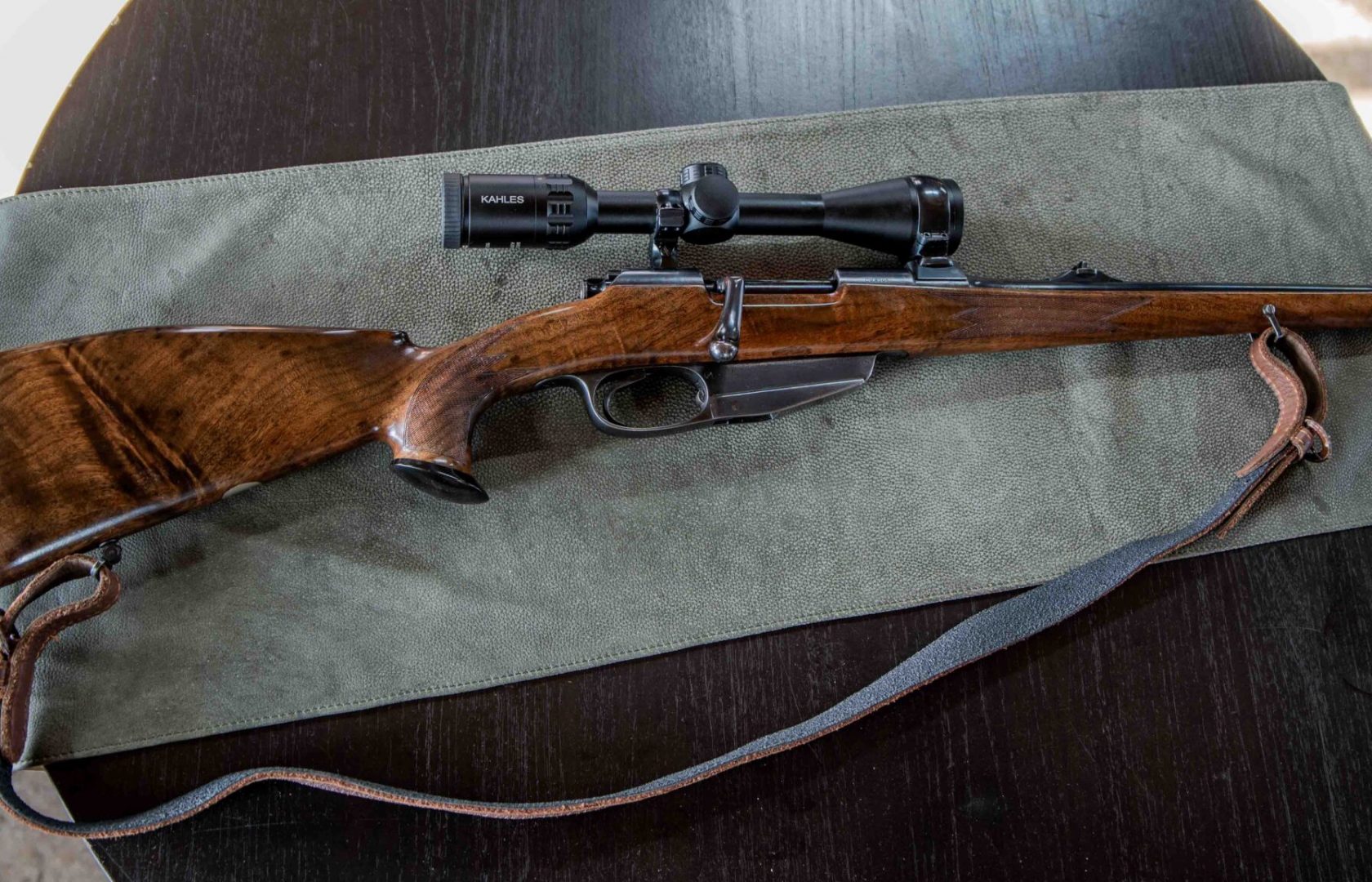 Schaft Überarbeitung