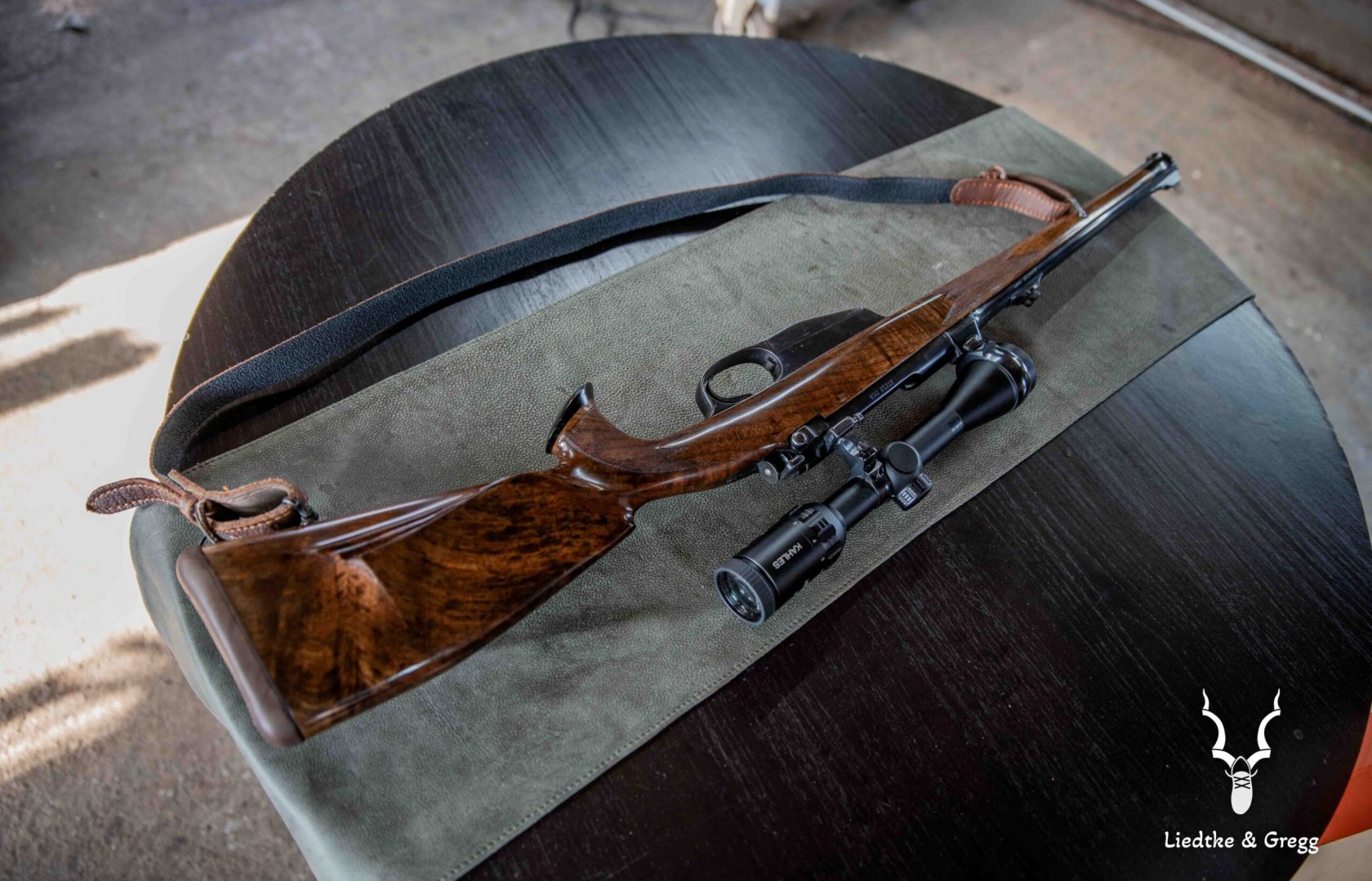 Schaft Überarbeitung