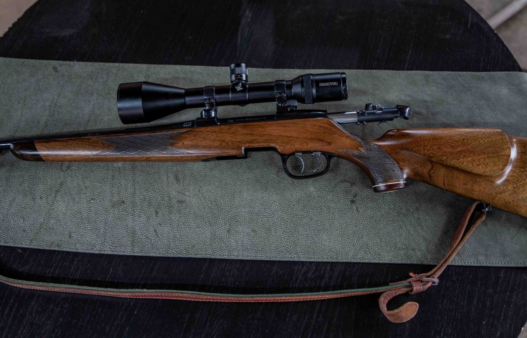 Schaft Überarbeitung