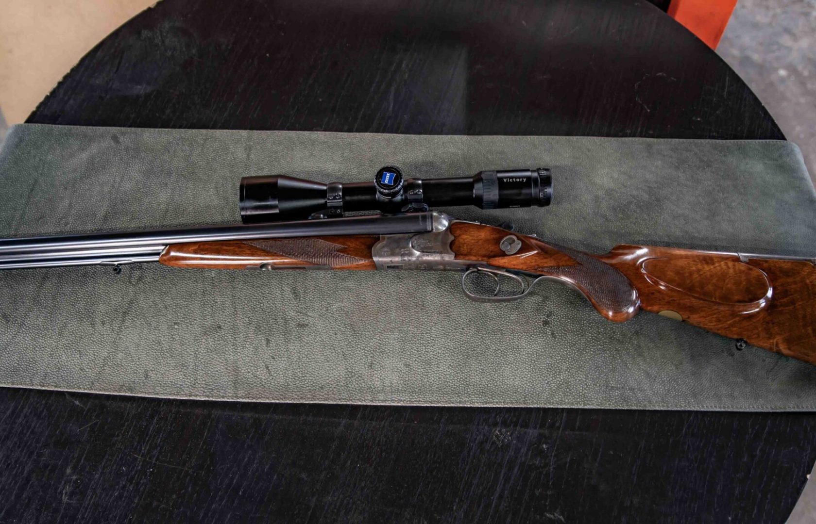 Schaft Überarbeitung