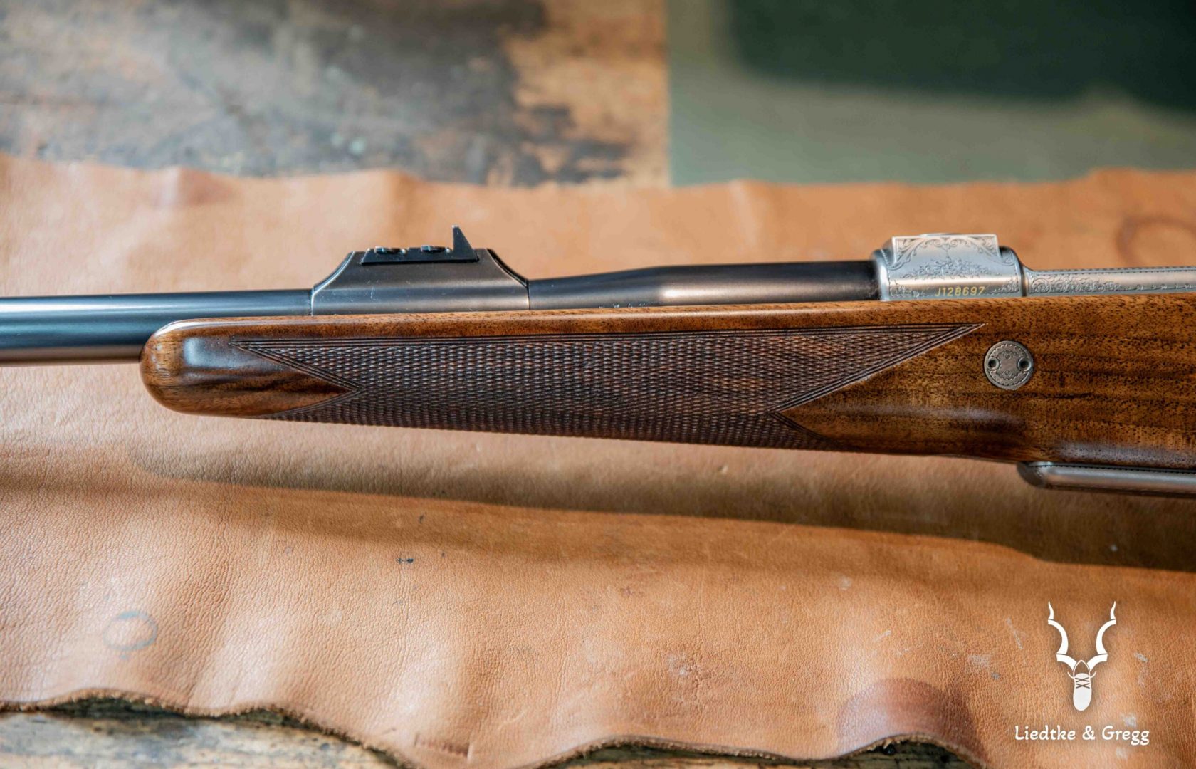 Schaftabschluss Rund