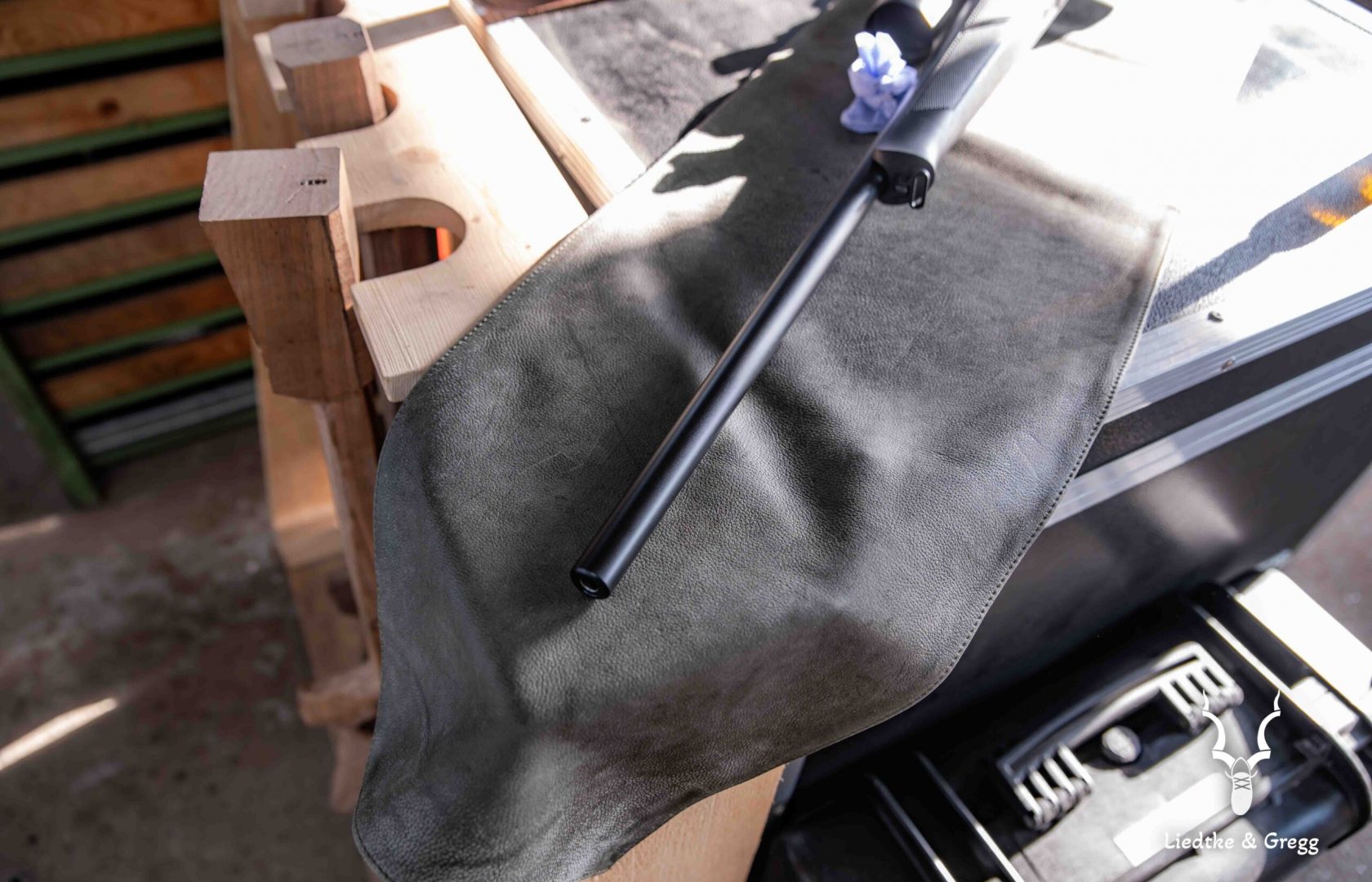 Lauf/System Beschichten