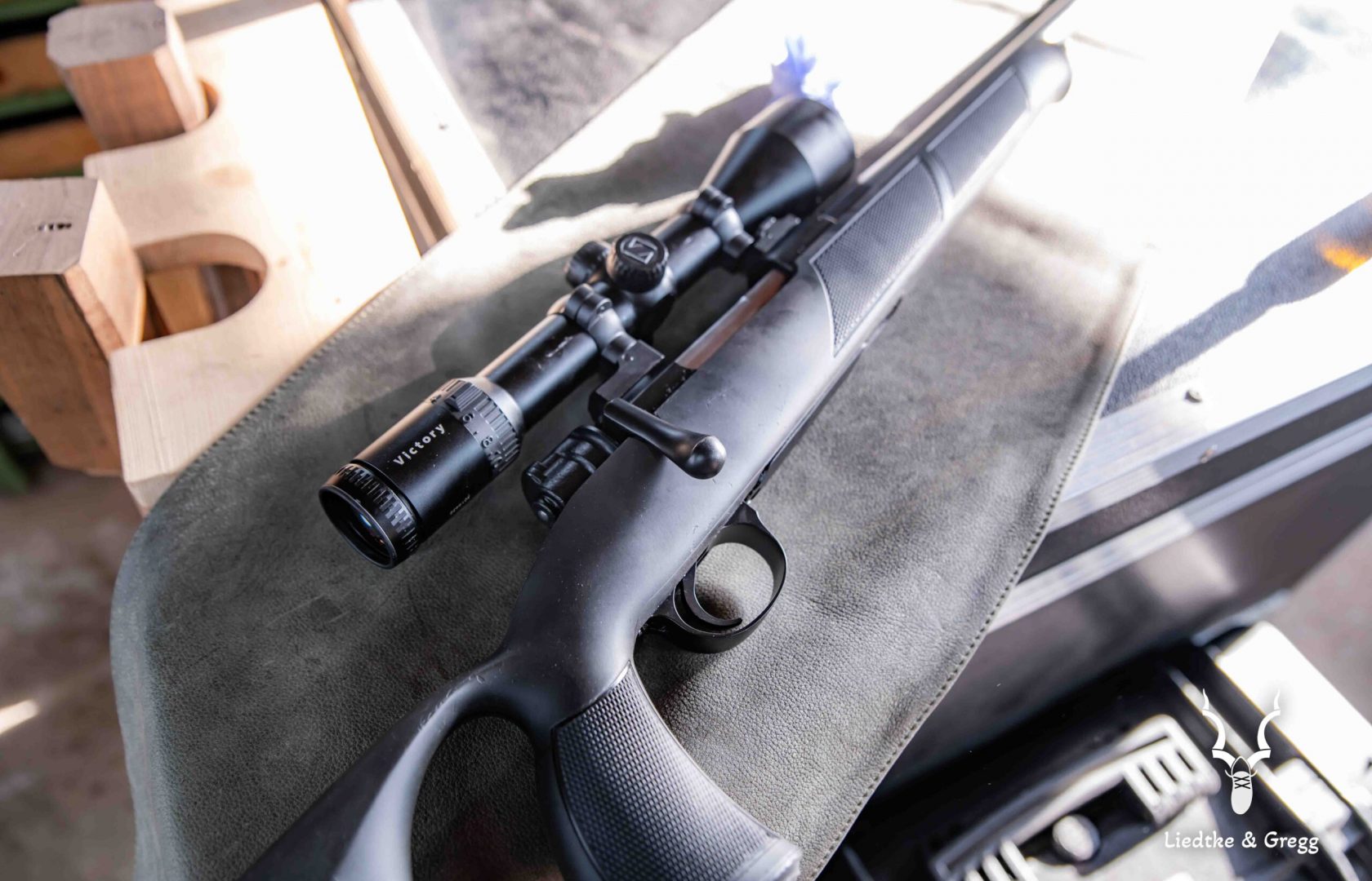 Lauf/System Beschichten