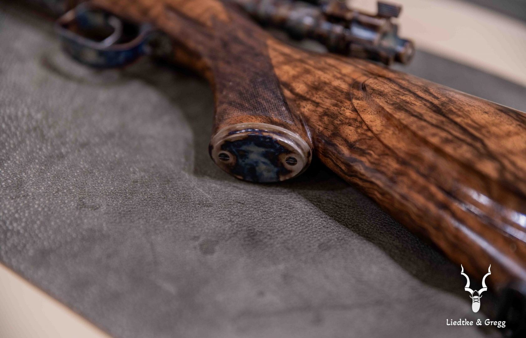 Stahl PK bundgehärtet