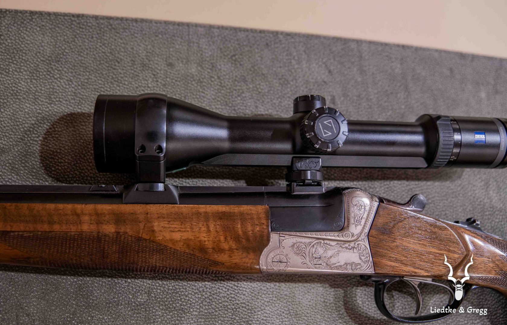 Umbau Schwenkmontage