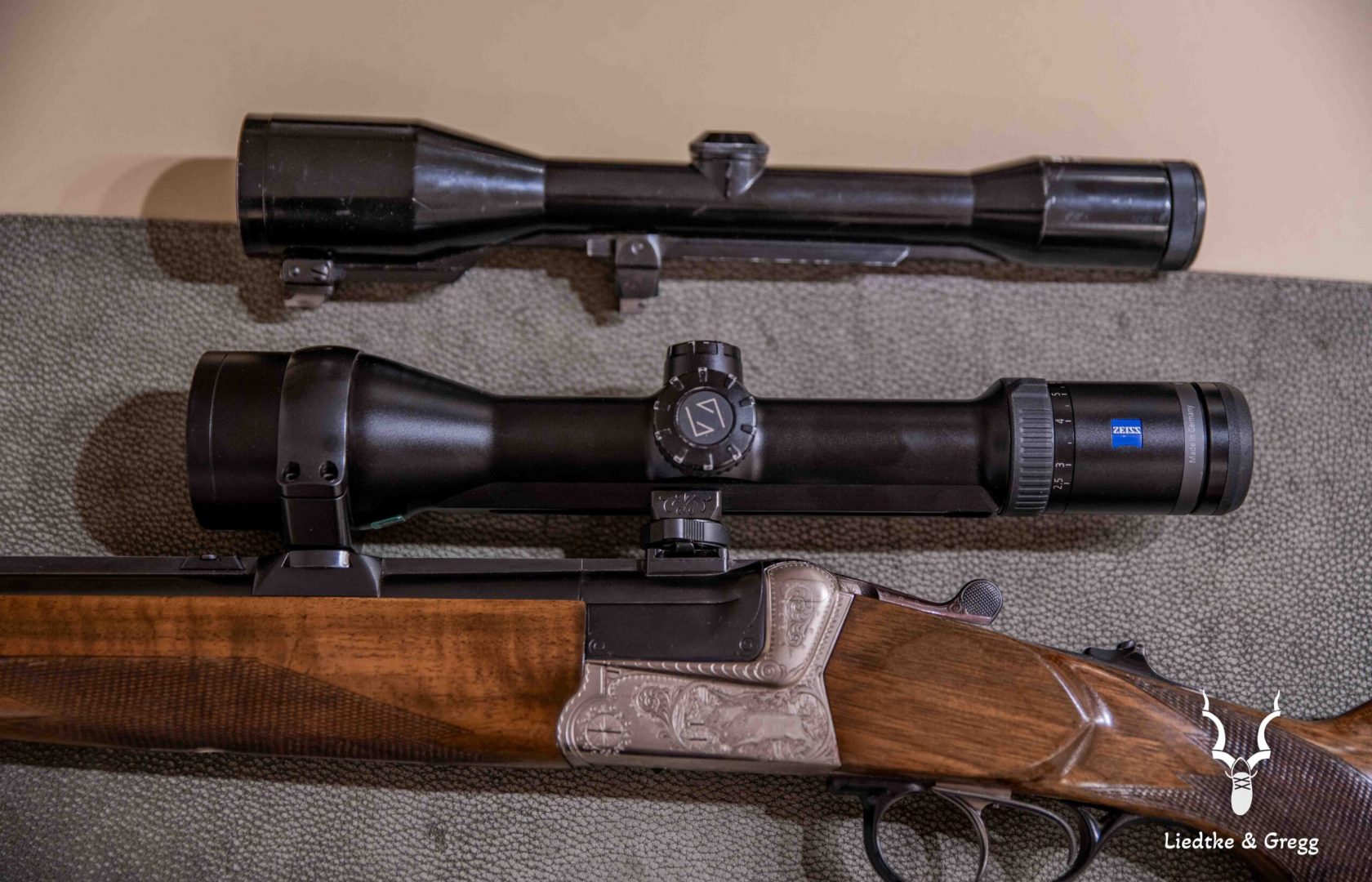 Umbau Schwenkmontage