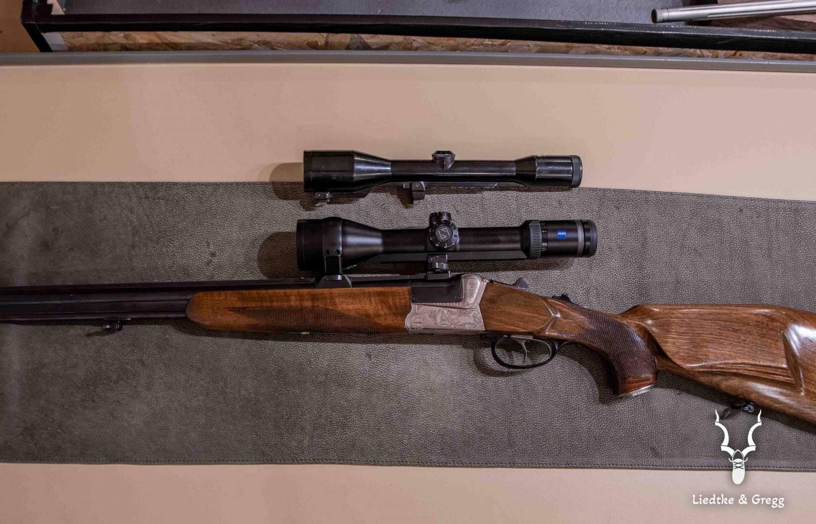 Umbau Schwenkmontage